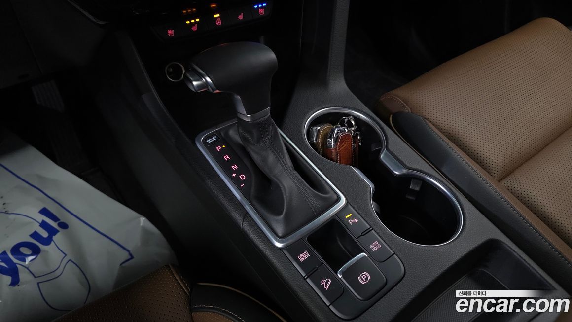 Kia Sportage 2021