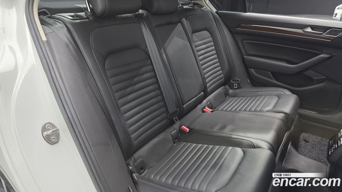 Volkswagen Passat 2018