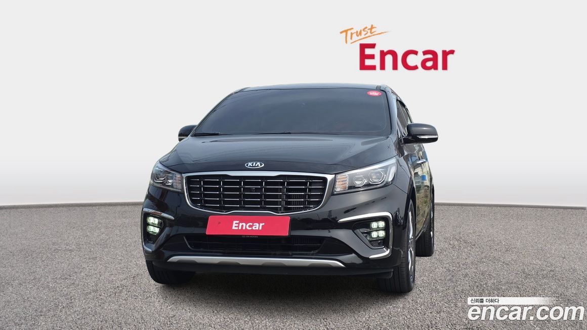 Kia Canival 2019