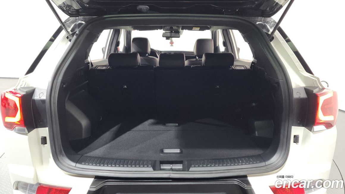 KG_Mobility_Ssangyong KORANDO 2021