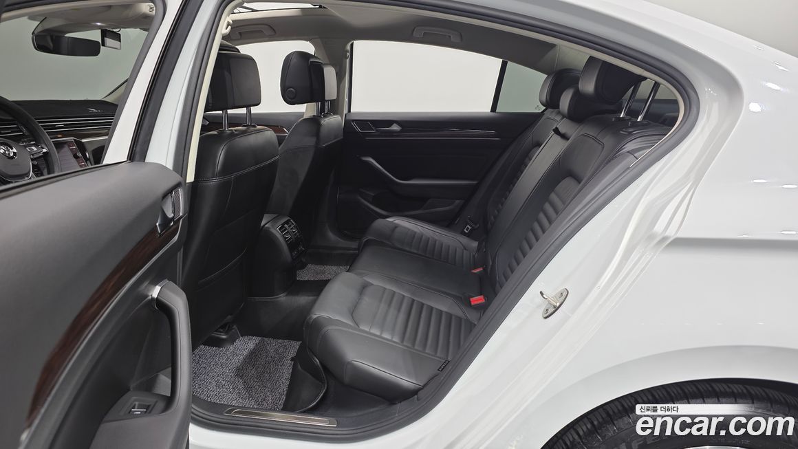 Volkswagen Passat 2018