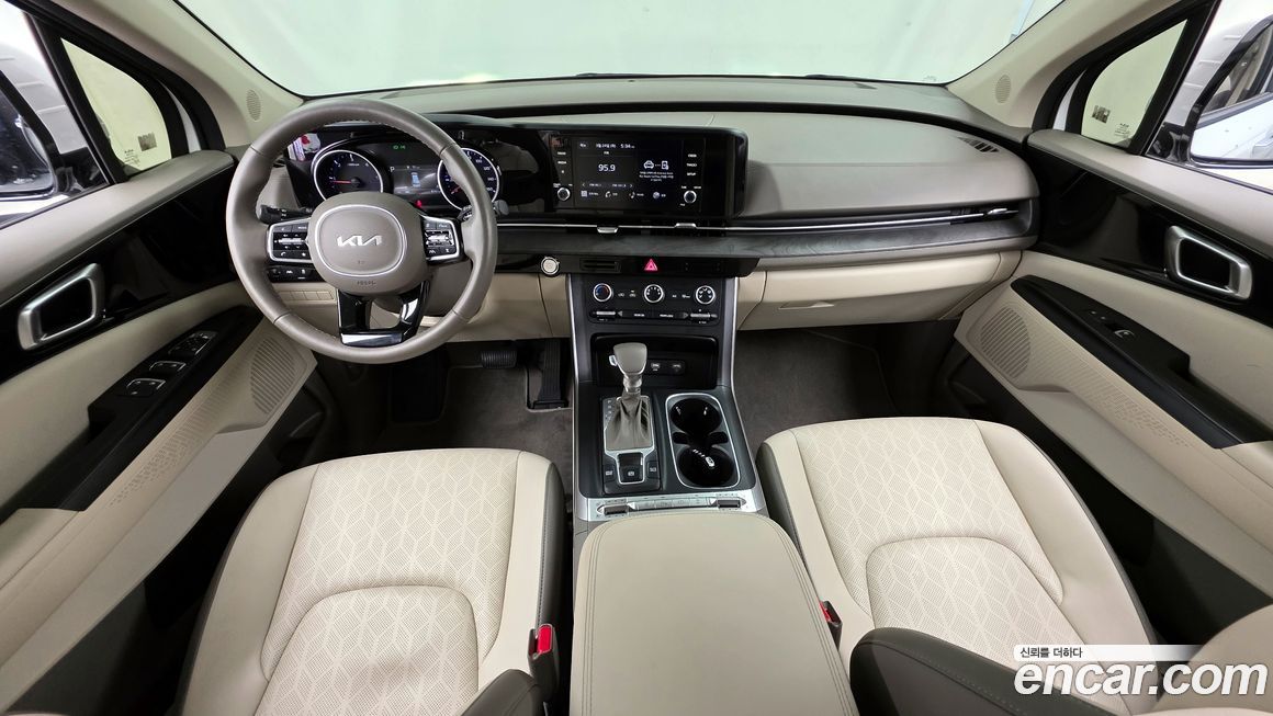 Kia Canival 2023