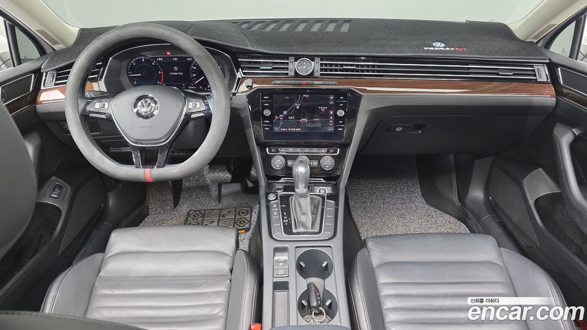 Volkswagen Passat 2018