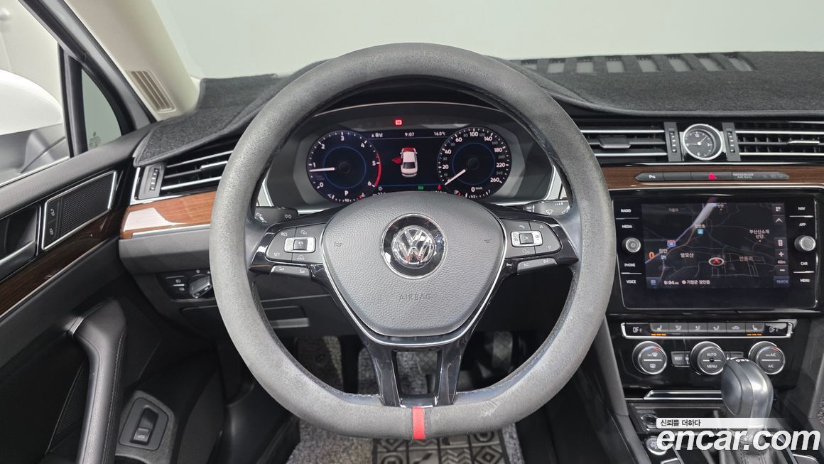 Volkswagen Passat 2018