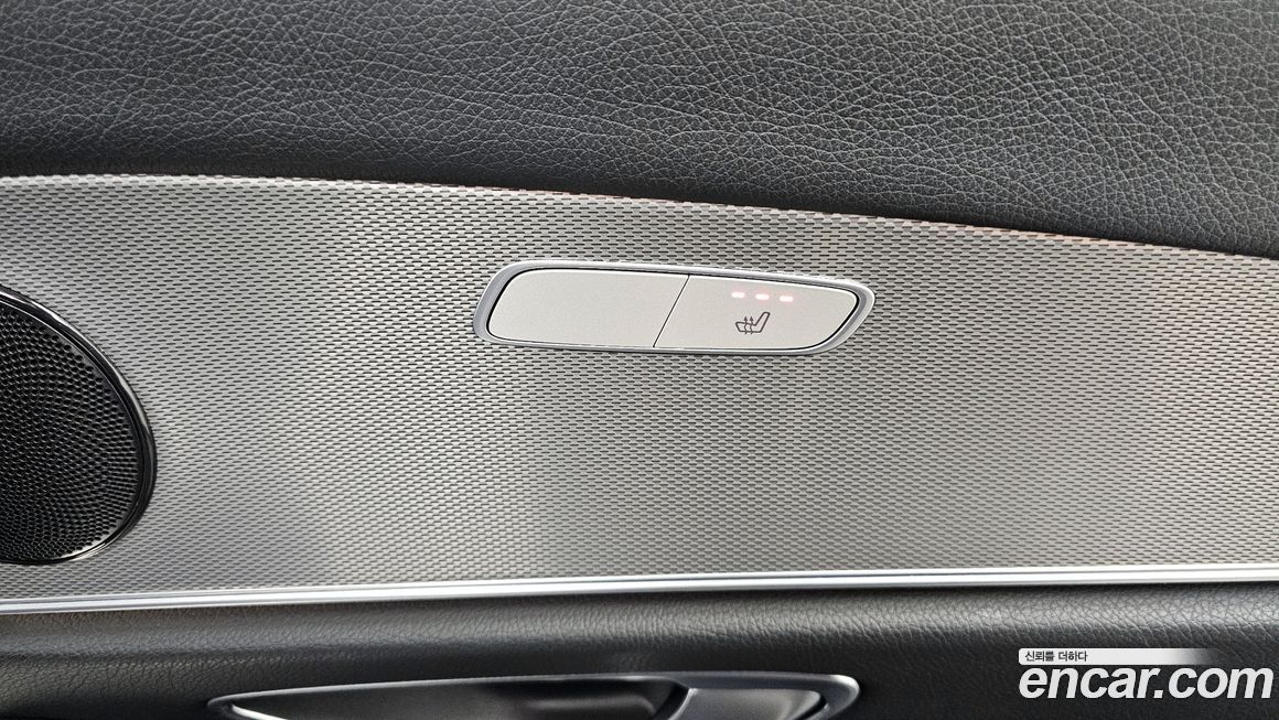 Mercedes-Benz E-Class 2017