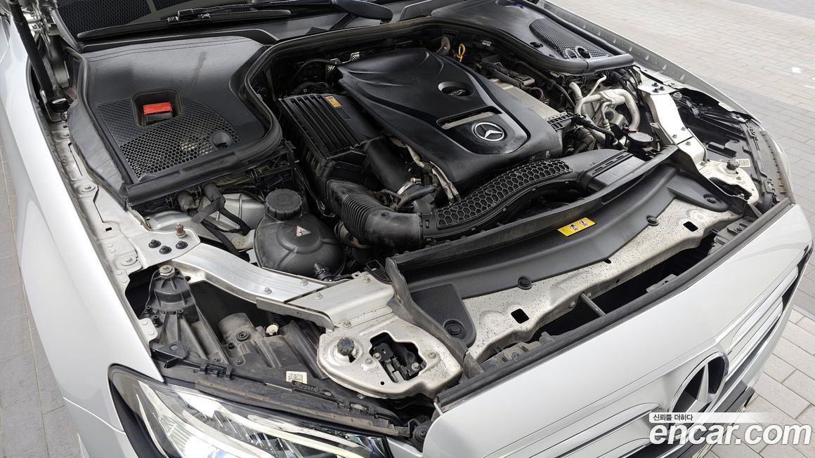 Mercedes-Benz E-Class 2017