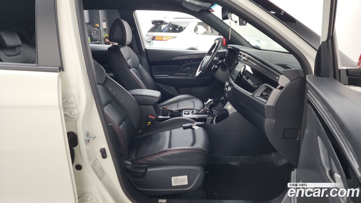 KG_Mobility_Ssangyong KORANDO 2021