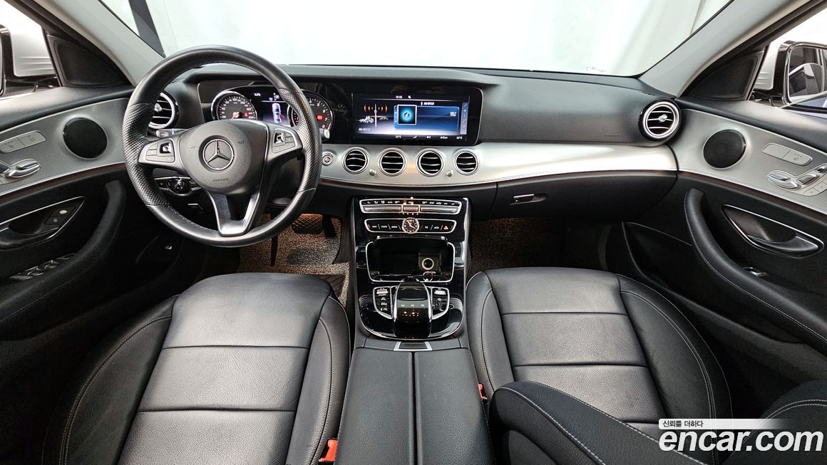 Mercedes-Benz E-Class 2017