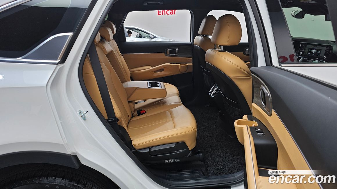 Kia Sorento 2022