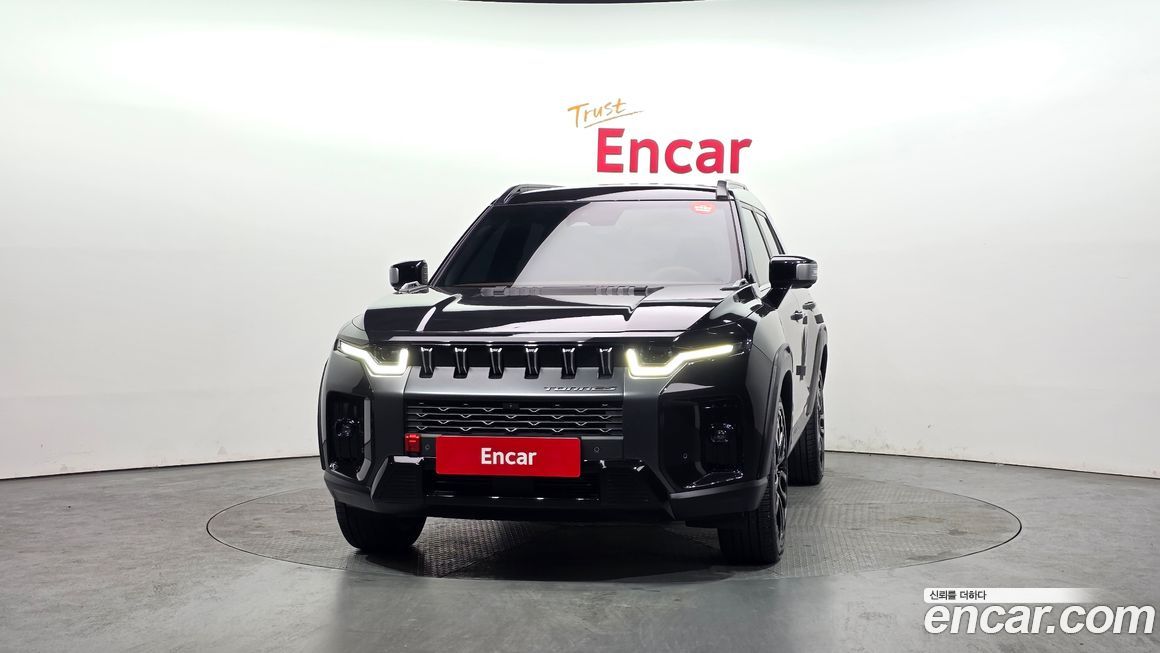 KG_Mobility_Ssangyong Torres 2025