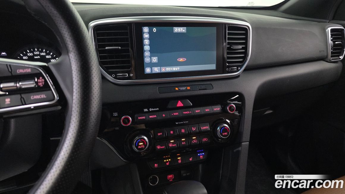 Kia Sportage 2021