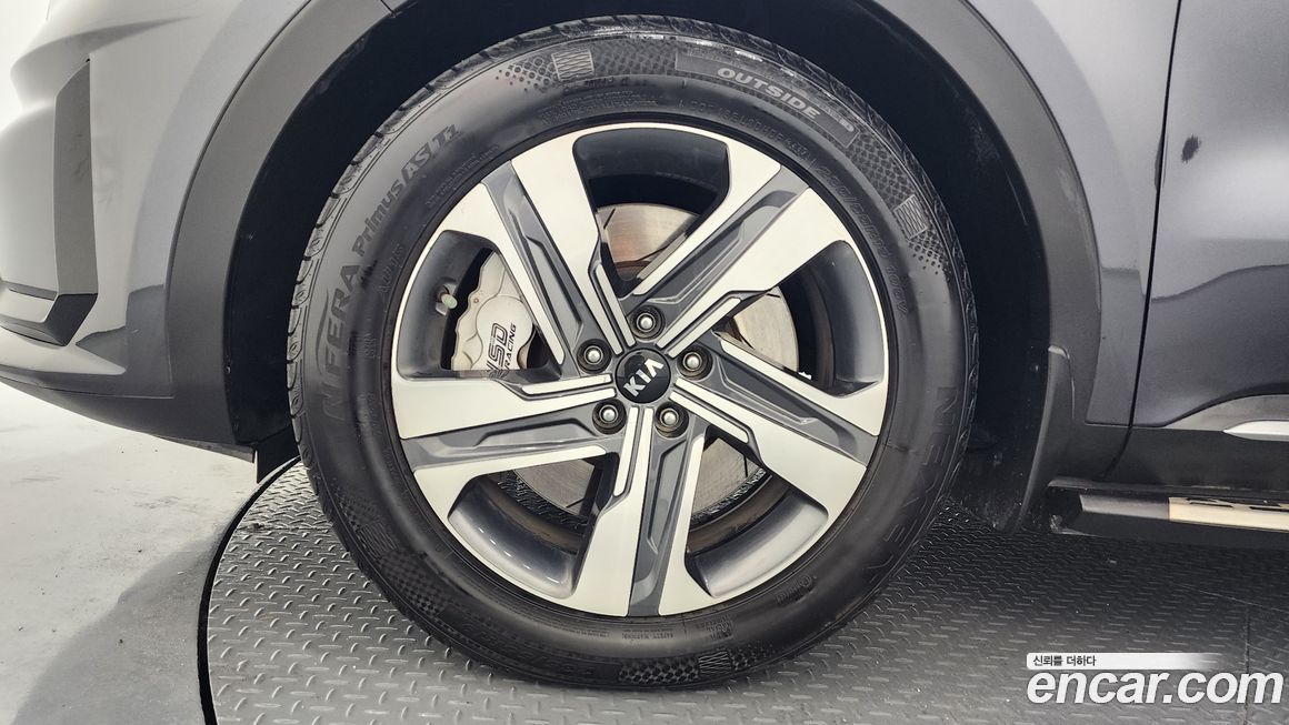 Kia Sorento 2021