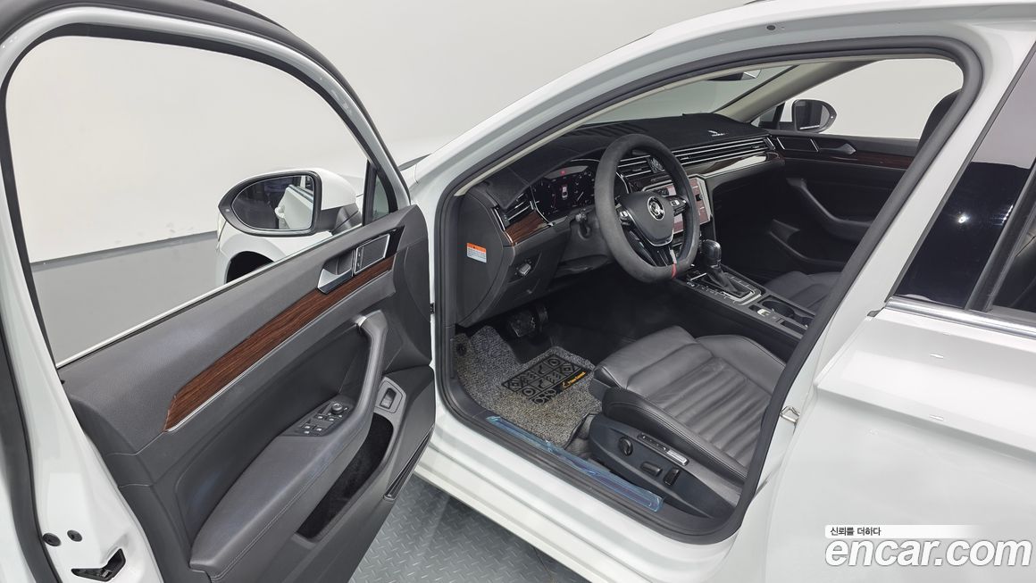 Volkswagen Passat 2018