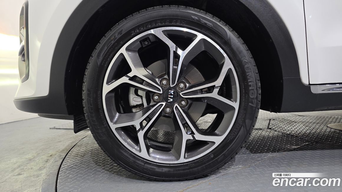 Kia Sportage 2021