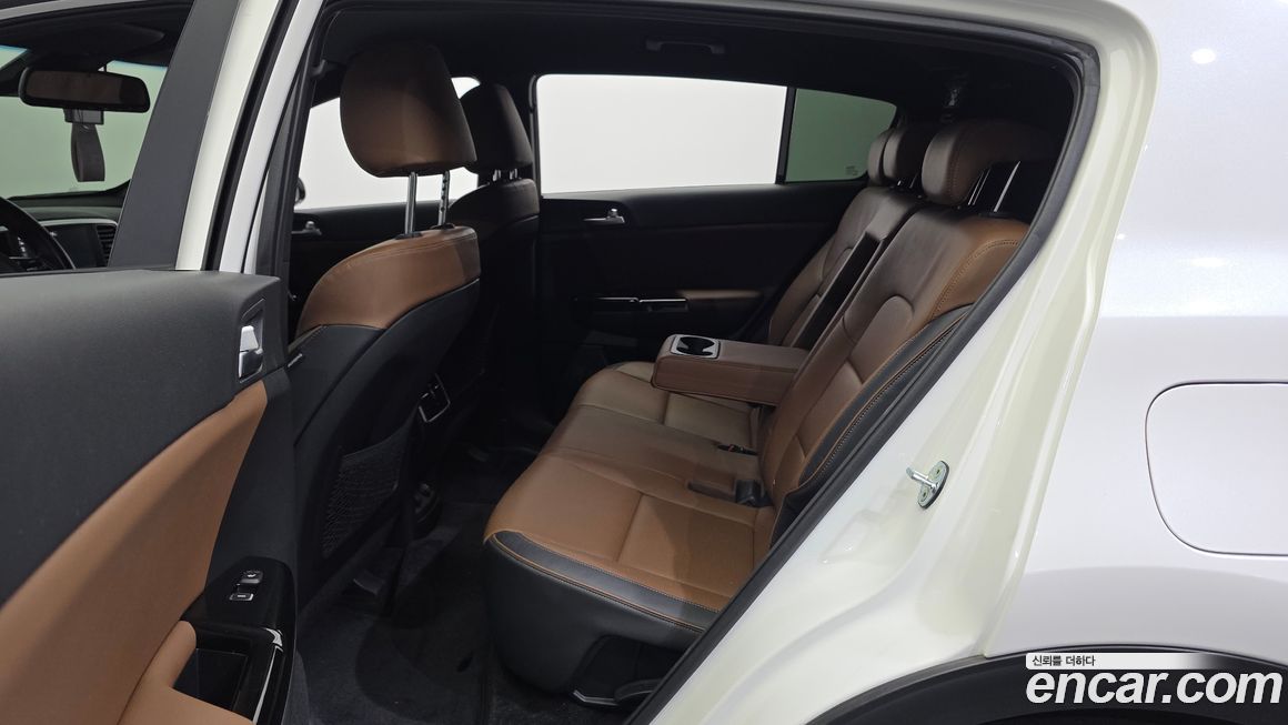 Kia Sportage 2021