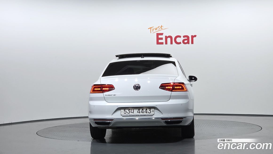 Volkswagen Passat 2018