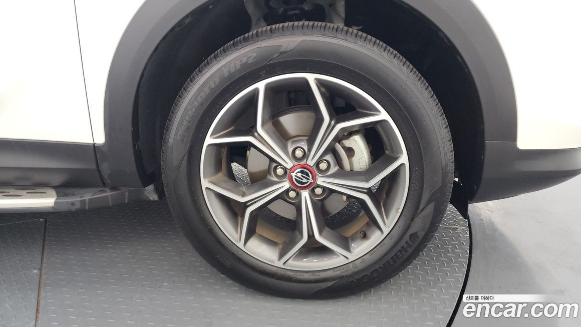 KG_Mobility_Ssangyong KORANDO 2021