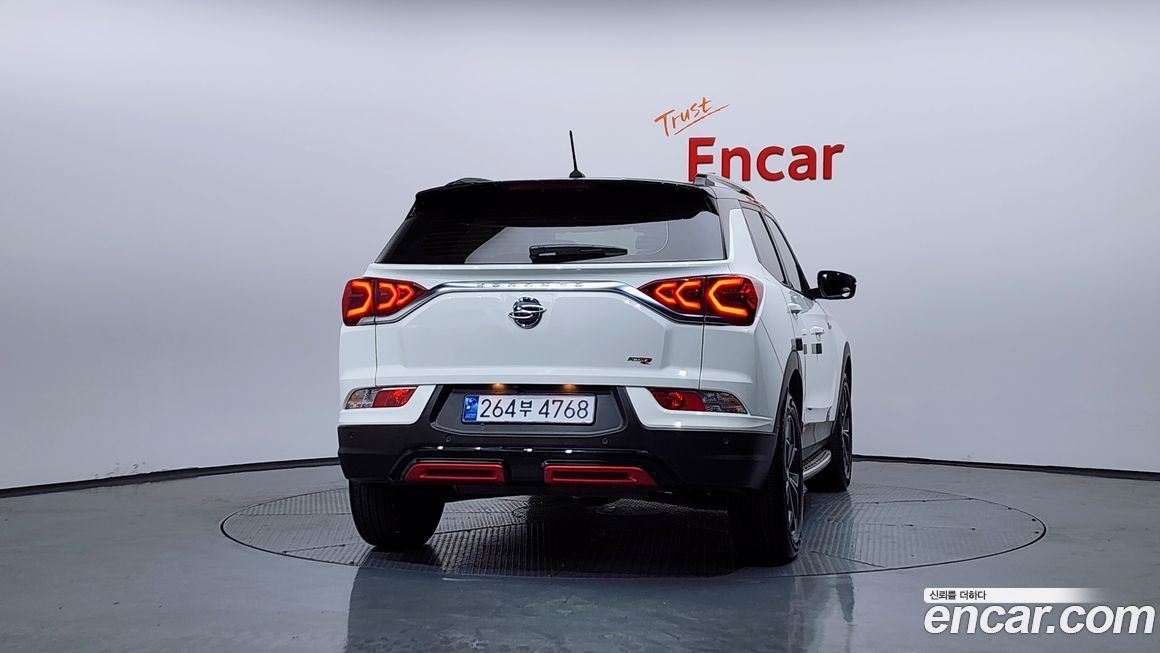 KG_Mobility_Ssangyong KORANDO 2021