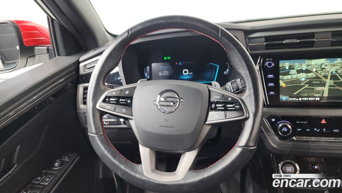 KG_Mobility_Ssangyong KORANDO 2021