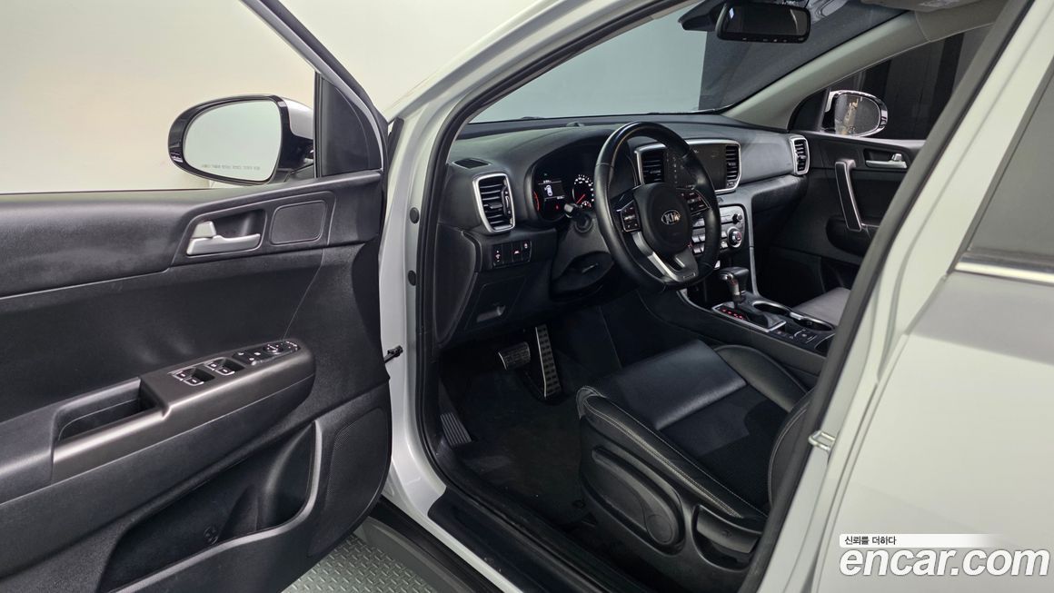 Kia Sportage 2022