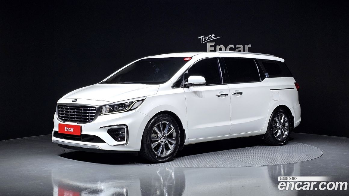 Kia Canival 2019