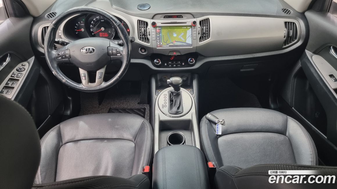 Kia Sportage 2014