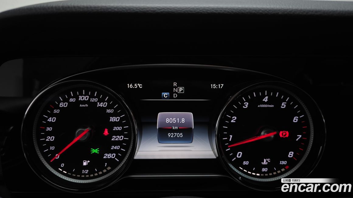 Mercedes-Benz E-Class 2018