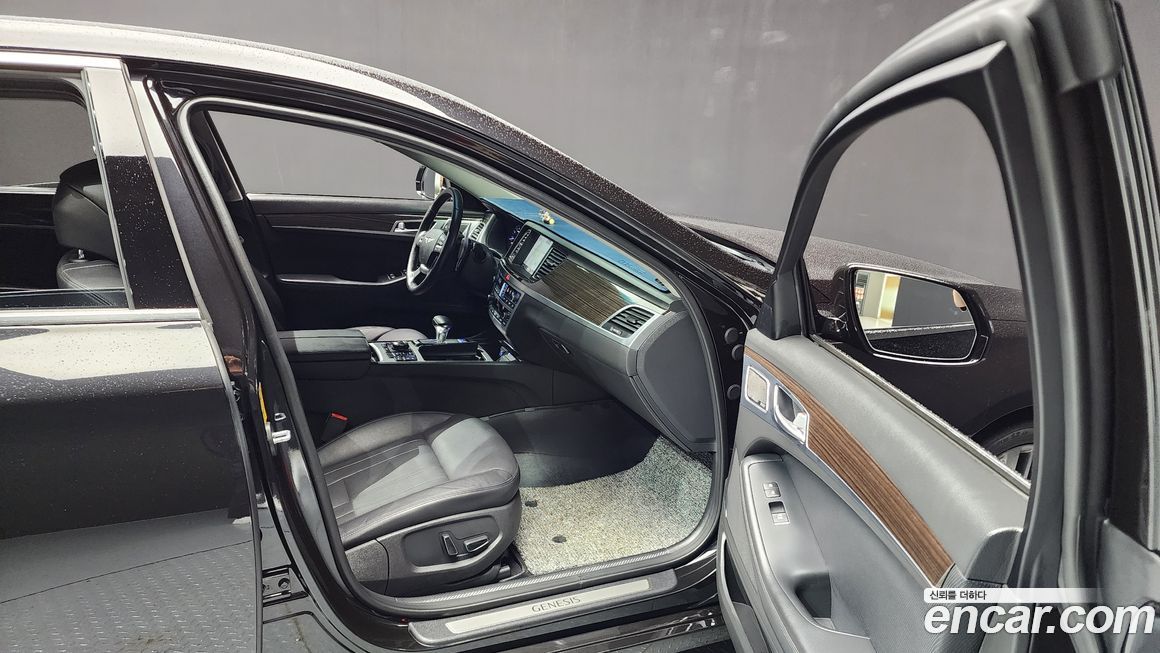 Genesis G80 2019