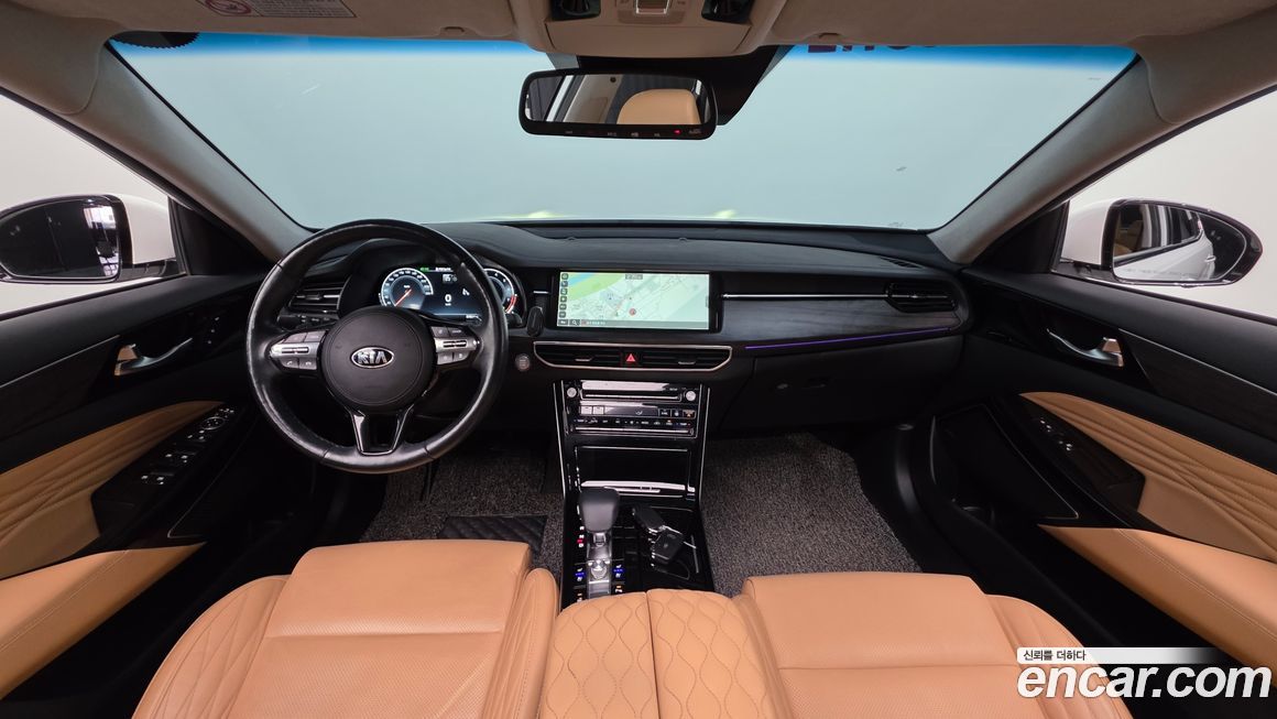 Kia K7 2020