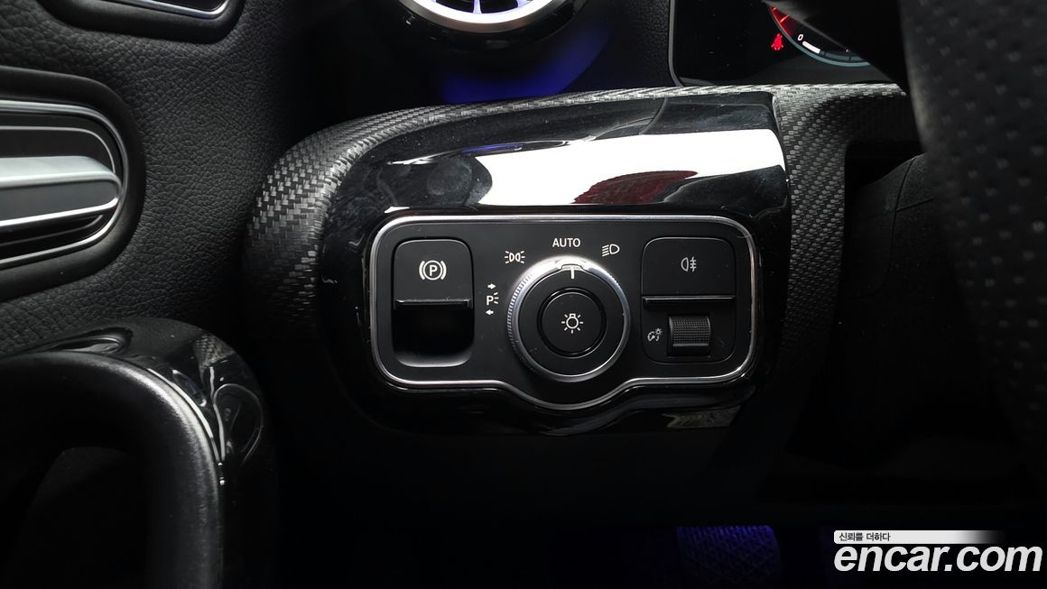 Mercedes-Benz A-Class 2020