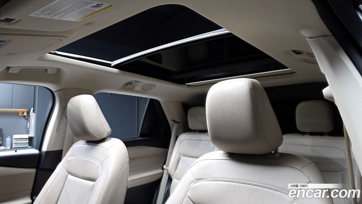 Ford Explorer 2021