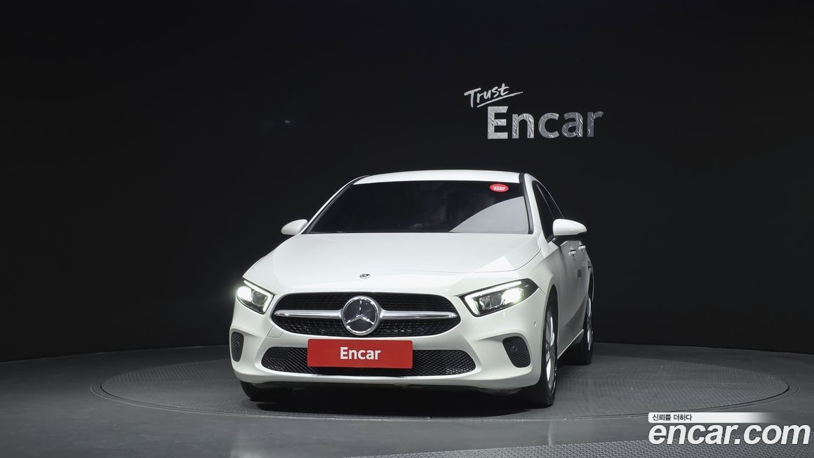 Mercedes-Benz A-Class 2020