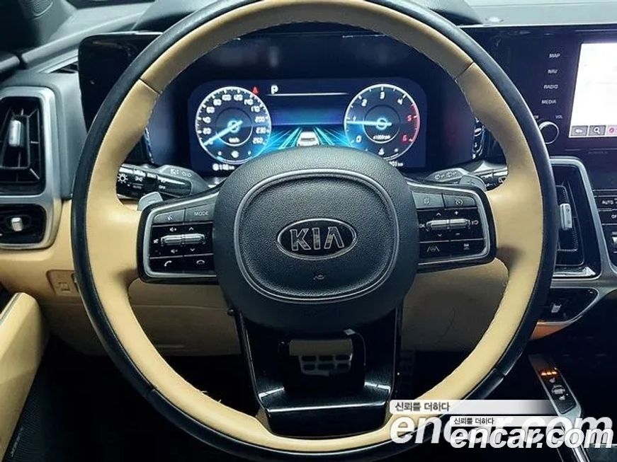 Kia Sorento 2021