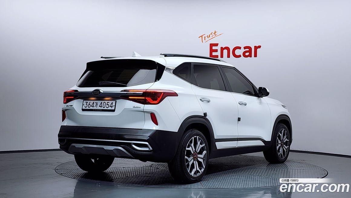 Kia Seltos 2020