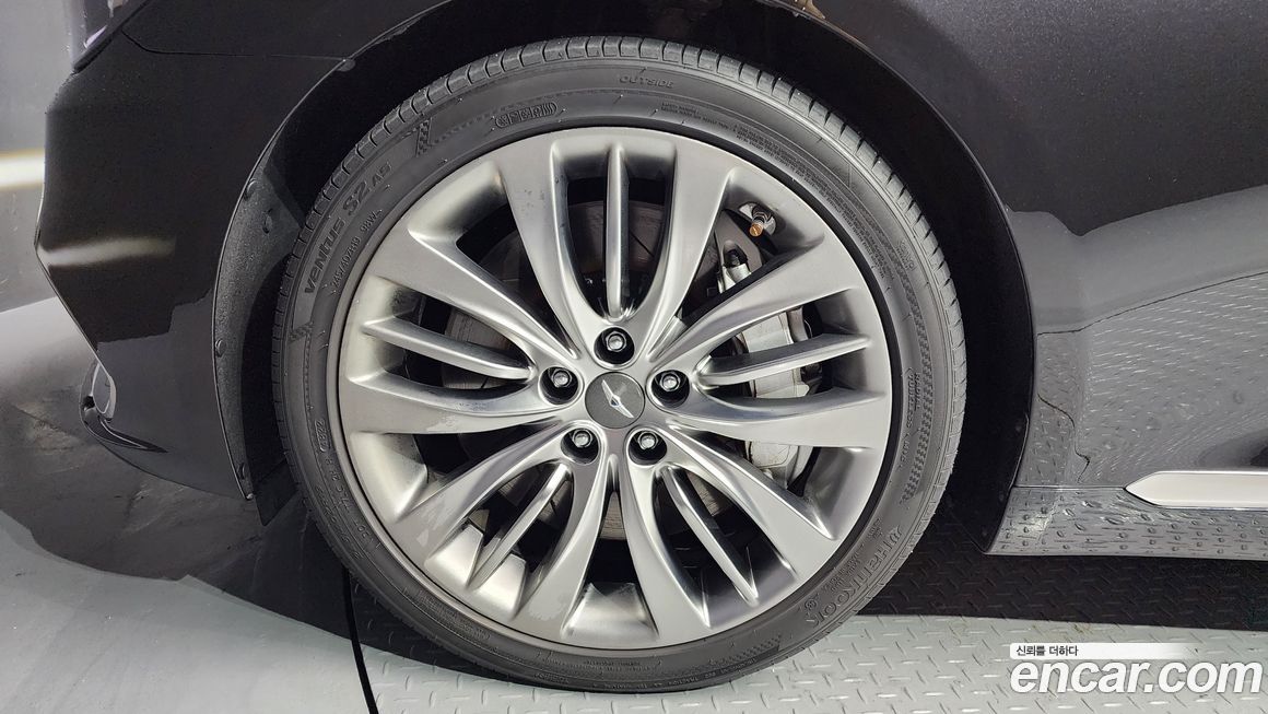 Genesis G80 2019