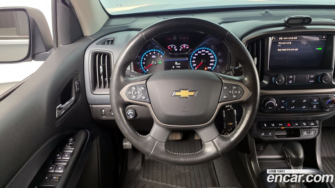 ChevroletGMDaewoo Colorado 2022