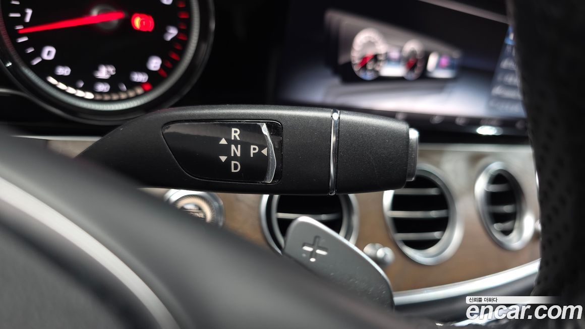Mercedes-Benz E-Class 2018