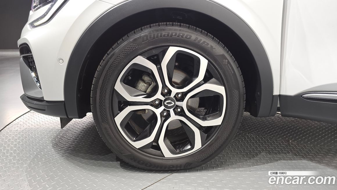 Renault-KoreaSamsung XM3 2023