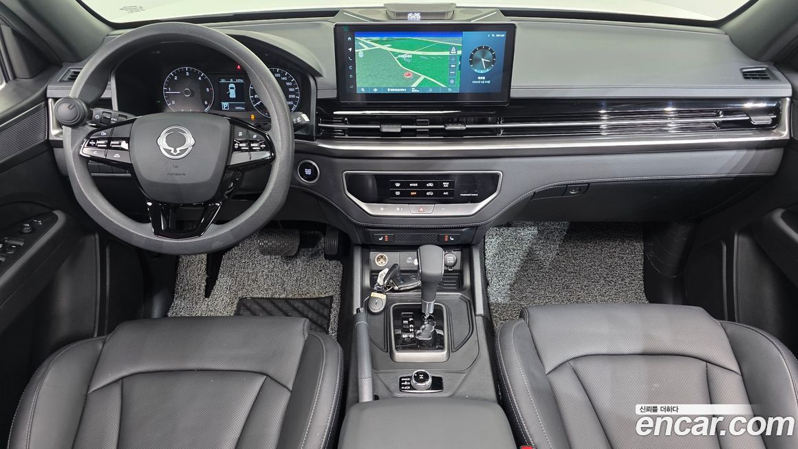 KG_Mobility_Ssangyong Rexton 2024