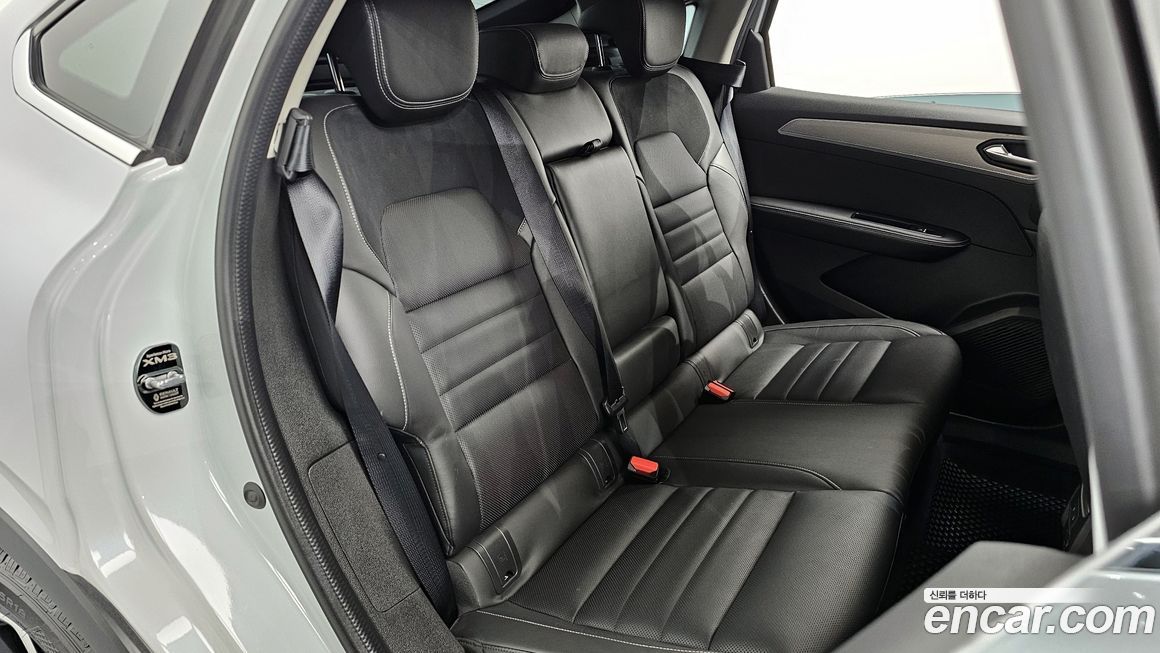 Renault-KoreaSamsung XM3 2023