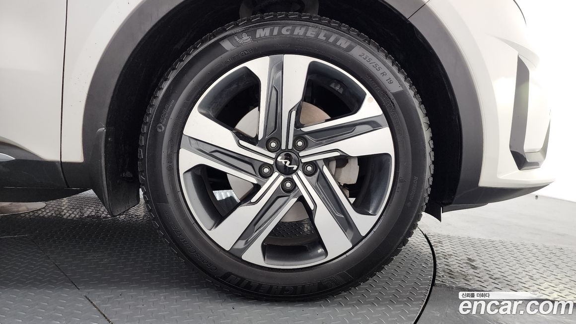 Kia Sorento 2022