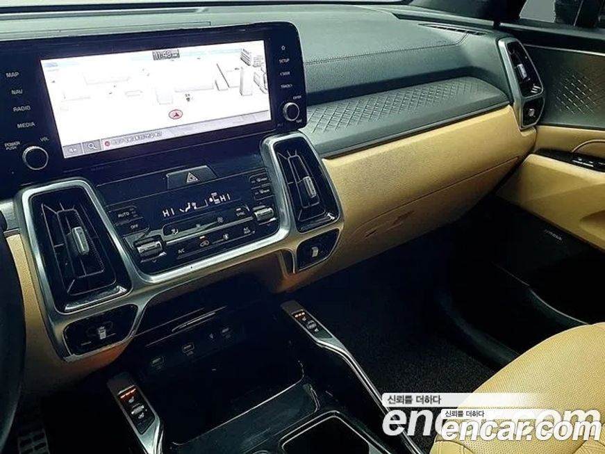 Kia Sorento 2021