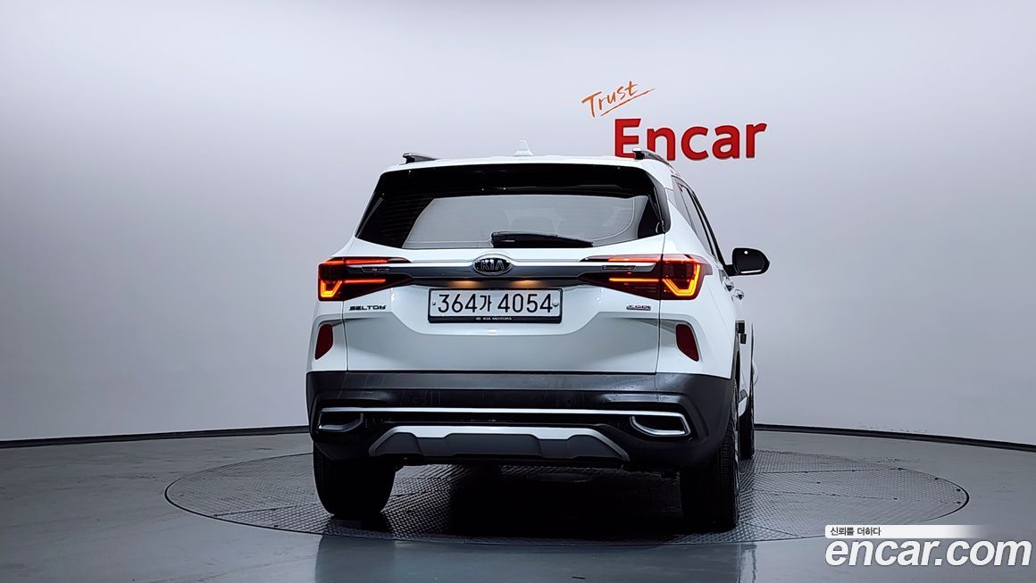 Kia Seltos 2020