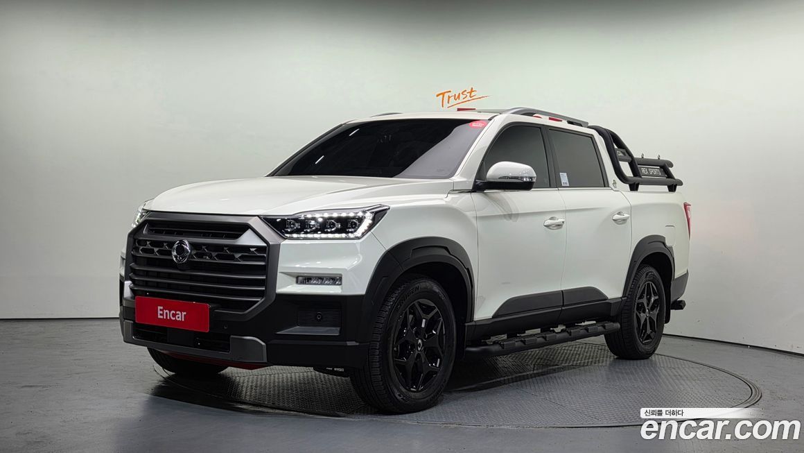 KG_Mobility_Ssangyong Rexton 2024