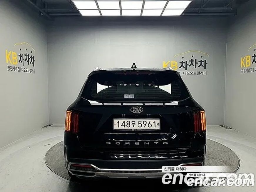 Kia Sorento 2021