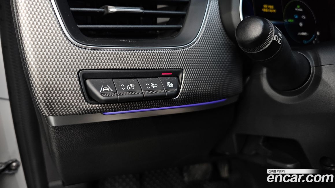 Renault-KoreaSamsung XM3 2023