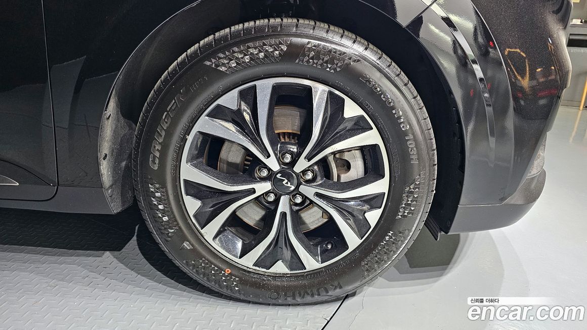 Kia Canival 2023