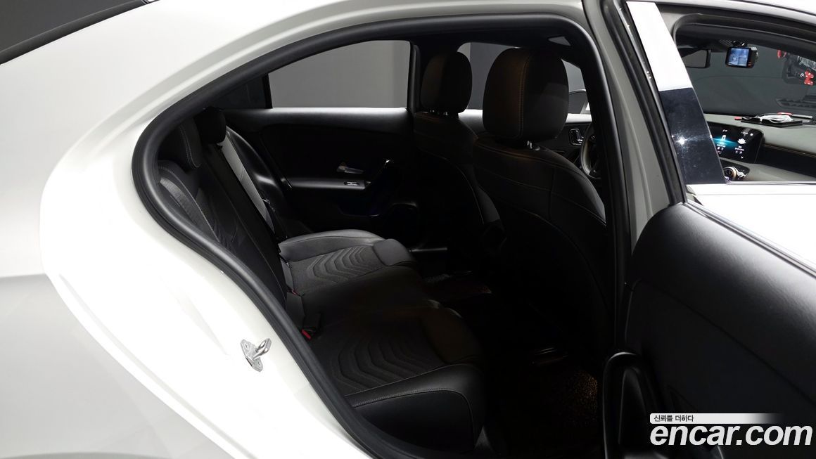 Mercedes-Benz A-Class 2020