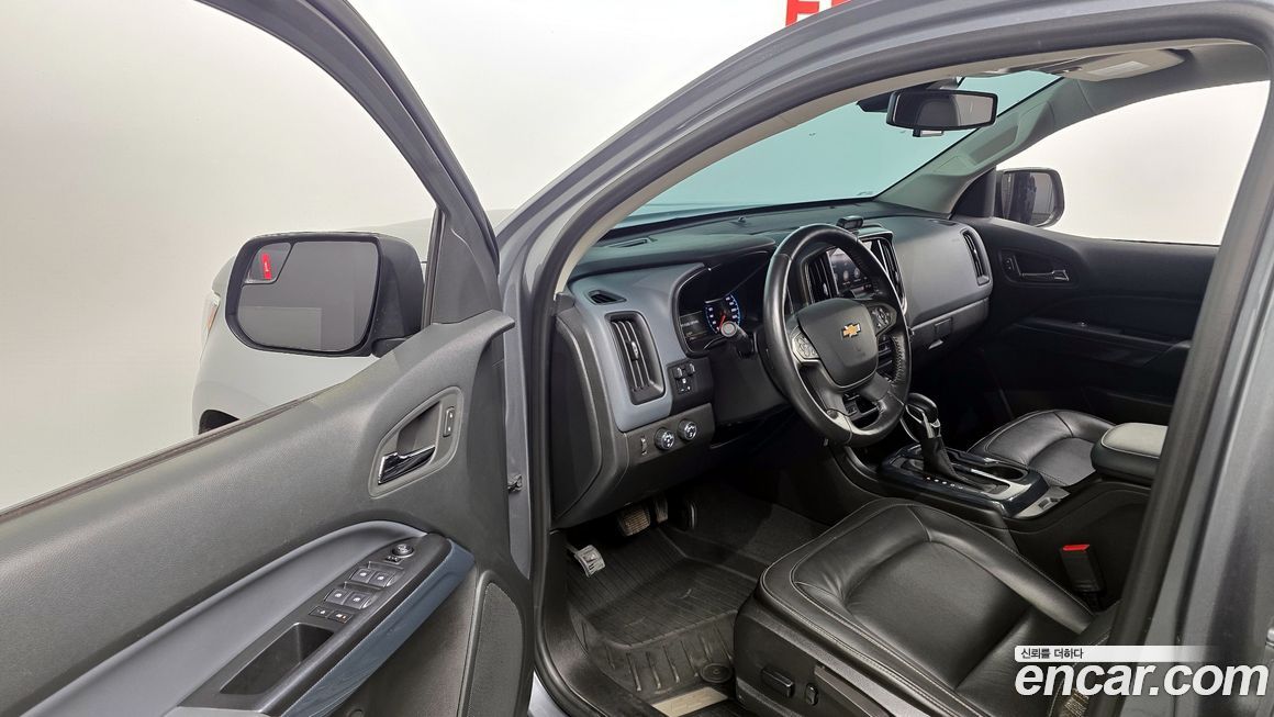 ChevroletGMDaewoo Colorado 2022