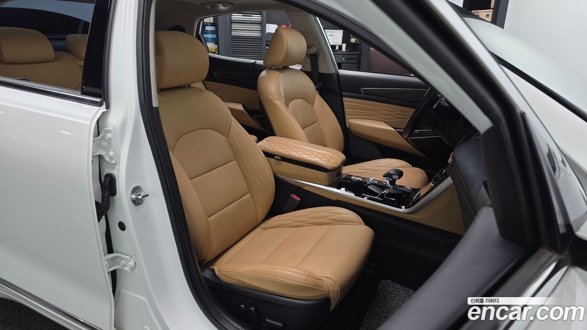 Kia K7 2020